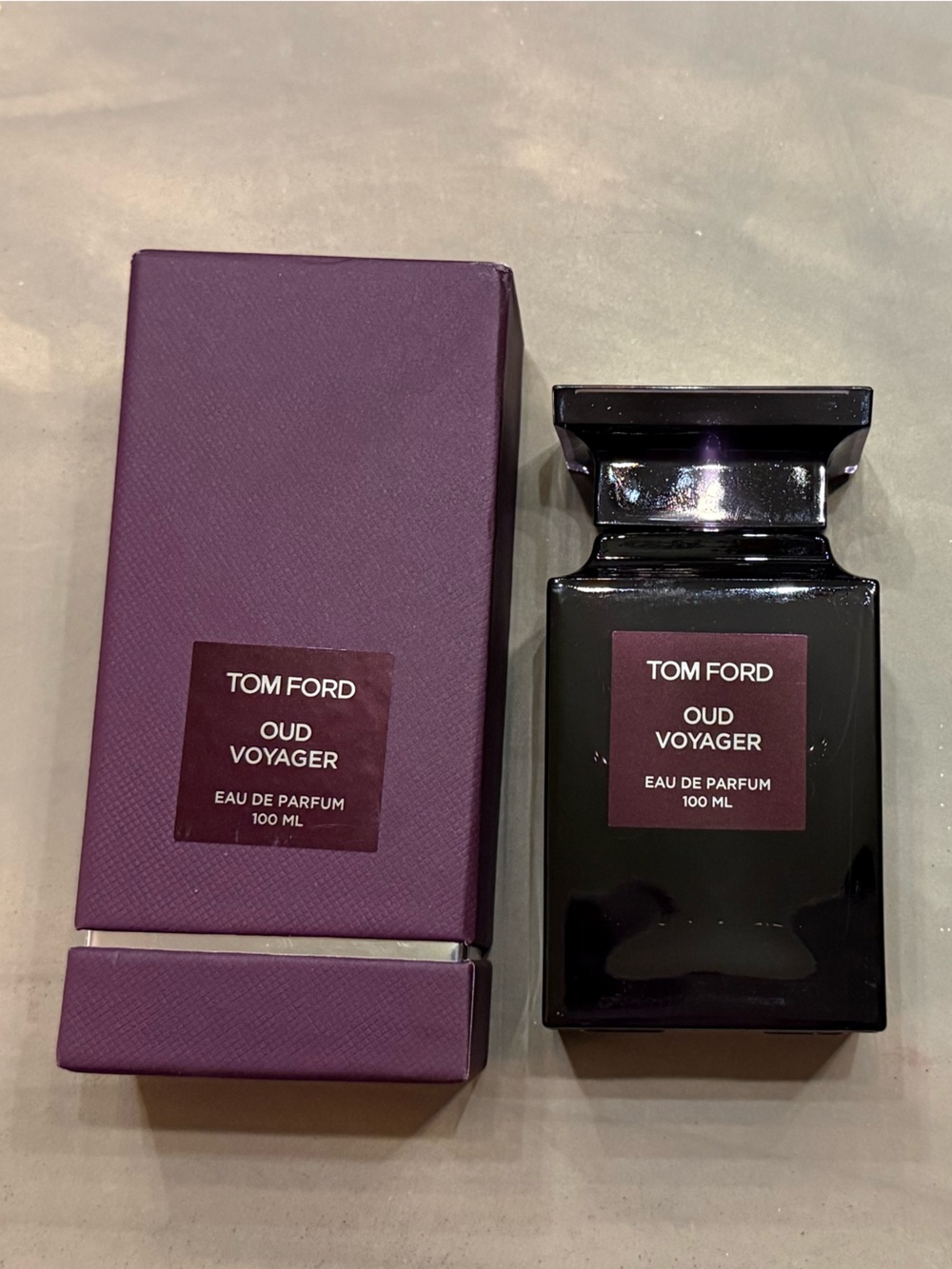 Tom Ford Oud Voyager Perfume by Tom Ford 3.4 ounce 100 ML